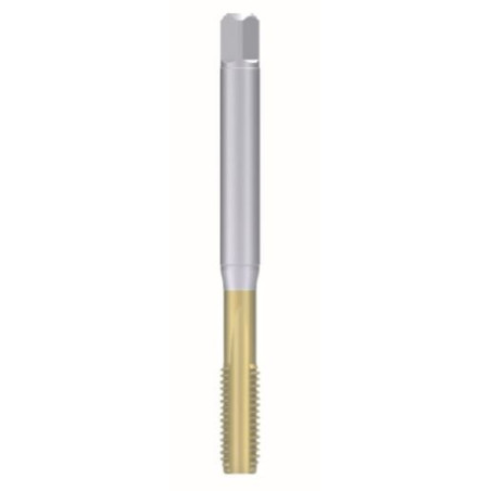 Gwintownik 371-B M6 ISO2(6H) HSSE INOX TiN