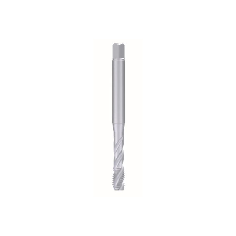 Gwintownik DIN-371-C No6-40 UNF 2B R40 HSSE INOX