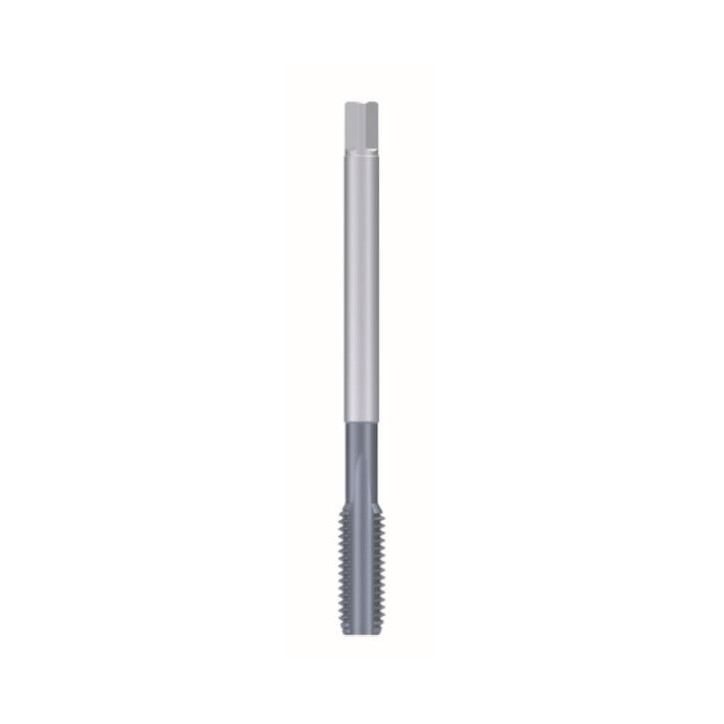 Gwintownik DIN-374-B M7x0,75 (6H) HSSE INOX TiCN