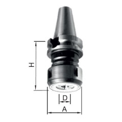 Oprawka OGT-BT30/ER16