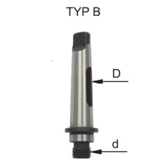 Trzpien mocujący TM-MK4/M20