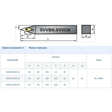 Nóż składany SVVCN 2525-11