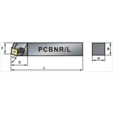 NÓŻ TOK.SKŁADANY PCBNL 3232-19