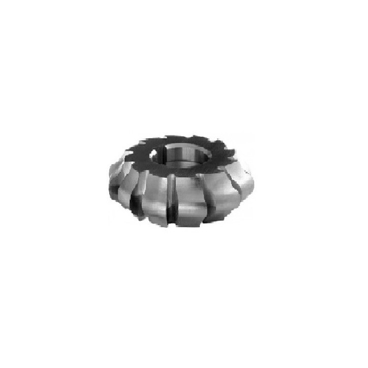 Frez 3/8" NFMt 9.525/Nr 1-3