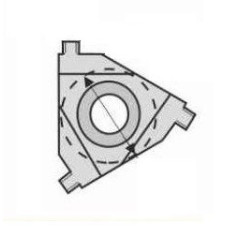 PŁYTKA 3 ER 1,85C D471-1,25 VTX