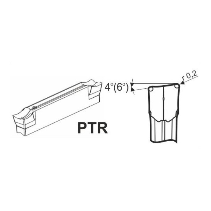 PŁYTKA PTR-25-4,0-0,4M1 FP35H