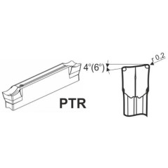 PŁYTKA PTR-25-4,0-0,4M1 BP35H