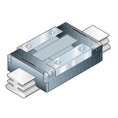 Wózek liniowy Rexroth R044229401