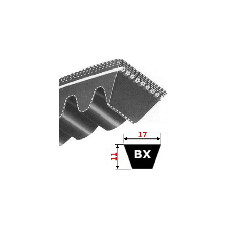 Pas klinowy BX1036 Lp, X17x1036, Conti