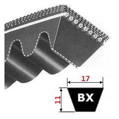 Pas klinowy BX2382 Lp, X17x2382, Conti