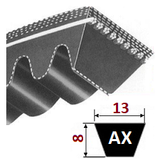 Pas klinowy AX1150 Lp AX44 X13x1150 Optibelt