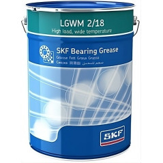 Smar plastyczny LGWM 2/18 SKF