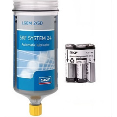 Smar plastyczny LGEM 2/SD125 SKF