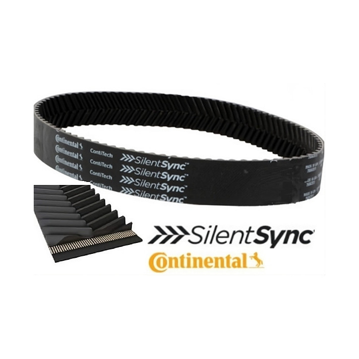 Pas zębaty SilentSync B 3304 Lp z236 Contitech