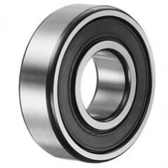 Łożysko kulkowe W 6008 2RS1 SKF