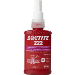 Klej do gwintów Loctite 222 (10ml)