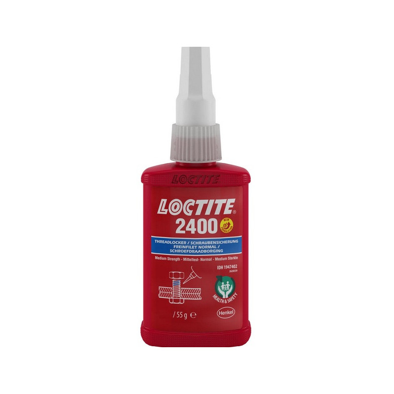 Klej do gwintów Loctite 2400 (250ml)