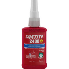 Klej do gwintów Loctite 2400 (50ml)