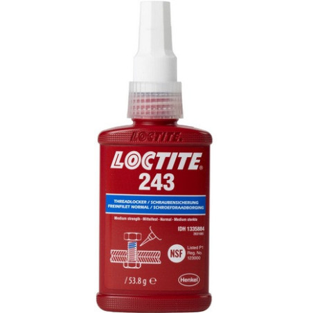 Klej do gwintów Loctite 243 (10ml)