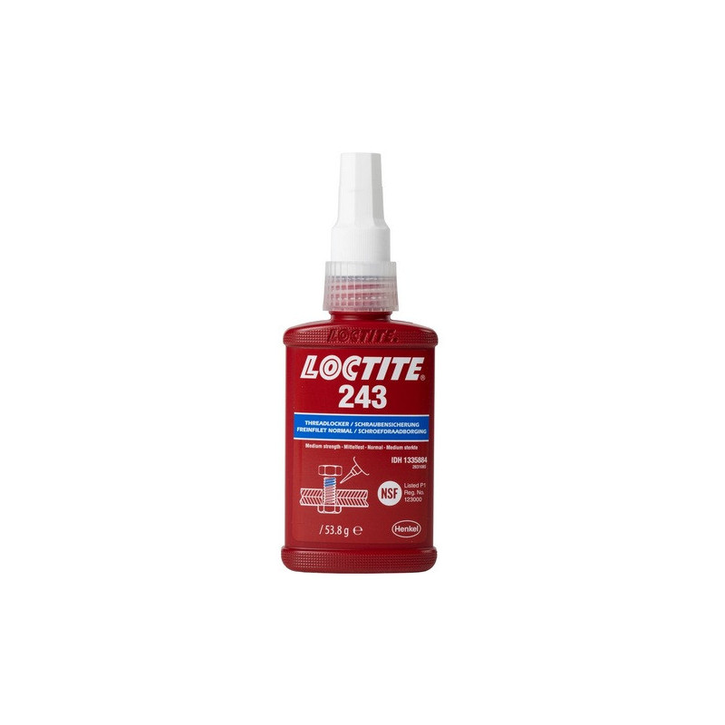 Klej do gwintów Loctite 243 (250ml)