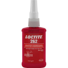 Klej do gwintów Loctite 262 (10ml)