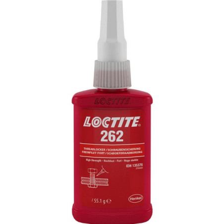 Klej do gwintów Loctite 262 (50ml)