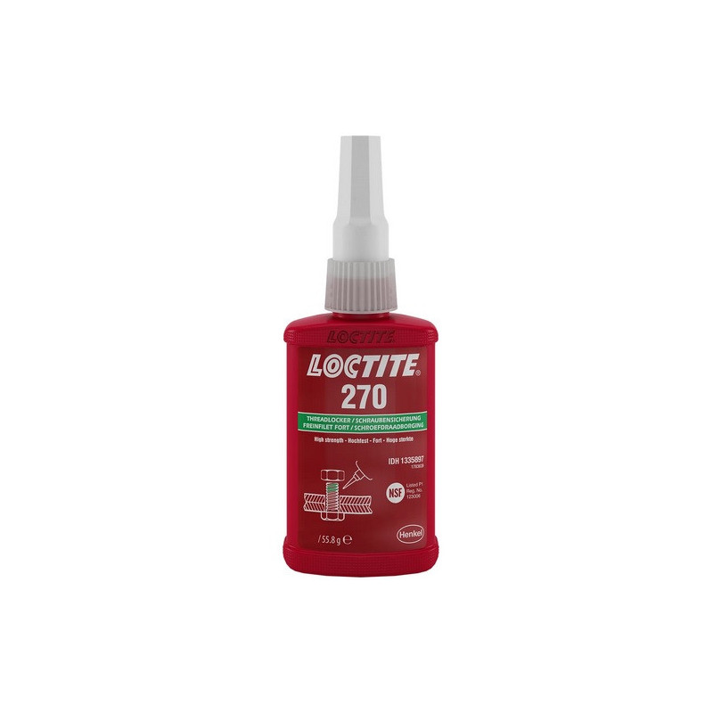 Klej do gwintów Loctite 270  (250ml)