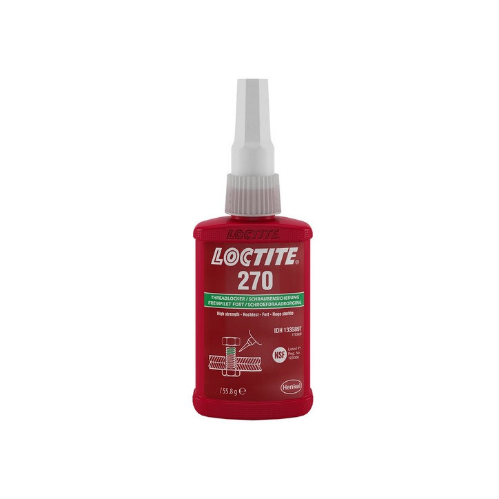 Klej do gwintów Loctite 270 (50ml)